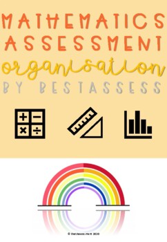 Preview of Mathematics Planning and Assessment Organisation (F-2 Victorian Curriculum)