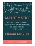 Mathematics Poster