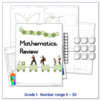 Preview of Mathematics: Review / Revision