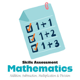 Mathematics Skills Assessment