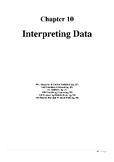 Mathematics Standard Interpreting Data Booklet