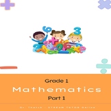 Mathematics for Grade 1 Part-1