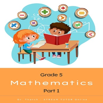 Preview of Mathematics for Grade 5: Part-1