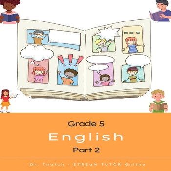 Preview of Mathematics for Grade 5: Part-2