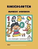 Mathematics exercises for kindergarten children