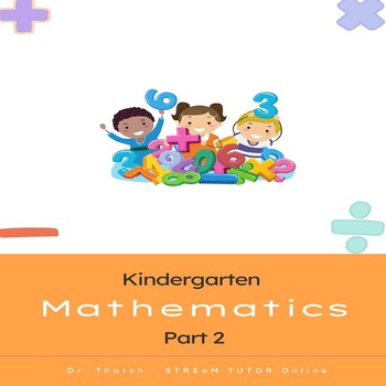 Preview of Mathematics for Kindergarten : Part-2