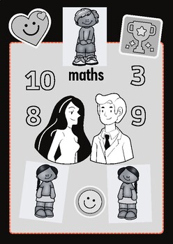 Preview of Mathematics for childrens