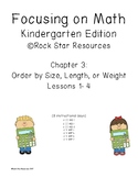 Mathematics in Focus Worksheets Chapter 3