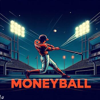 Preview of Mathematics of Moneyball (2011) Movie Viewing Guide:Summary/Vocabulary/Questions