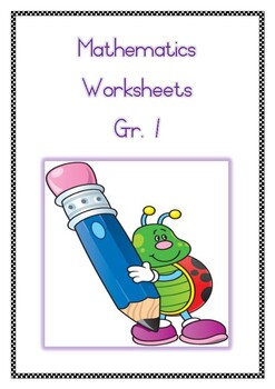 Preview of Mathematics worksheets