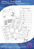 Mathematik Arbeitsblätter Klasse 2 Plus / Minus