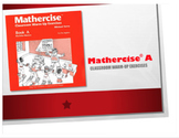 Mathercise™ Book A Classroom Warm-Up Exercise FREE