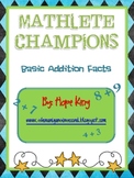 Mathlete Champions