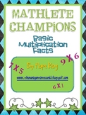 Mathlete Champions: Multiplication