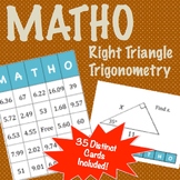 Matho - Right Triangle Trigonometry