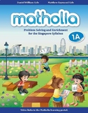 Matholia Problem Solving and Enrichment - Singapore Mathem