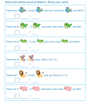 Preview of Maths Activities Key Stage 2