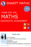 Maths Diagnostic Assessment Paper With Answers