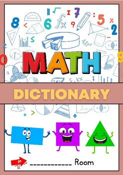 Preview of Maths Dictionary