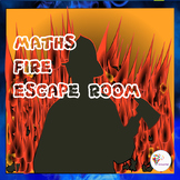 Maths Fire Escape Room