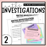Maths Investigations 2nd Edition
