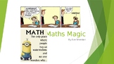 Maths Magic - Cool Calculator and Mental Math Tricks