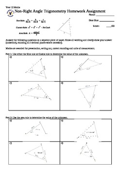 Preview of Maths Package - all my math products (free upgrades for life)