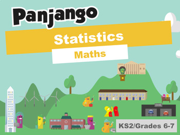 Preview of Maths - Statistics - Careers Resource Grade 6-7