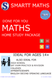 Maths (UK) Complete Teacher/Tutor Done For You Package Ide