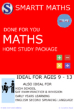 Maths (UK) Complete Teacher/Tutor Done For You Package Ide