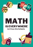 Maths Worksheet 1-2 class