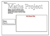 Maths project for middles and upper grades