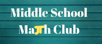 Preview of Mathsoc - Math Enrichment Club Semester 2