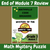 Grade 3 Module 7 EngageNY (Eureka) Math Mysteries: Shapes 