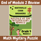 Grade 4 Module 2 EngageNY (Eureka) Math Mystery: Measureme
