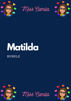 Preview of Matilda