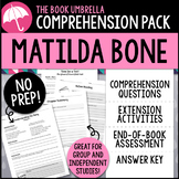 Matilda Bone Comprehension Pack