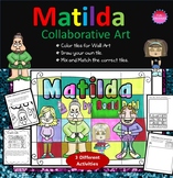 Matilda Collaborative Art Activities