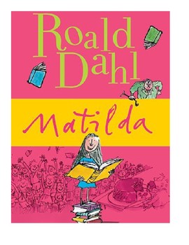 Preview of Matilda Comprehension Questions