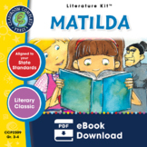 Matilda - Literature Kit Gr. 3-4