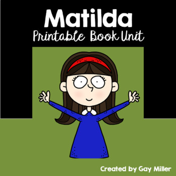 Learn About the Plot & Setting of Matilda & About the Author, Roald Dahl -  BrightHub Education