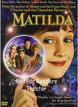 Preview of Matilda Readers Theater