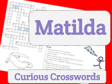 Matilda- Worksheet