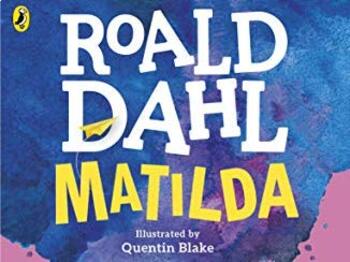 Preview of Matilda literacy intervention/guided reading SEND