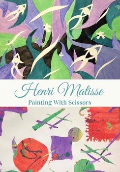 Preview of Matisse: Painting With Scissors