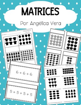 Preview of Matrices (Arrays-Spanish)