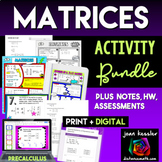 Matrices Unit Bundle with Digital and Print