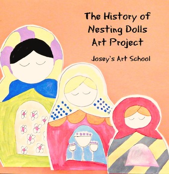 origin of nesting dolls