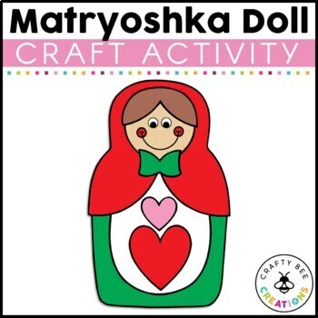 matryoshka doll craft