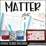 Matter & Changing States of Matter with Digital Science Ac